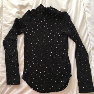 Stars Turtleneck Shirt (kids)